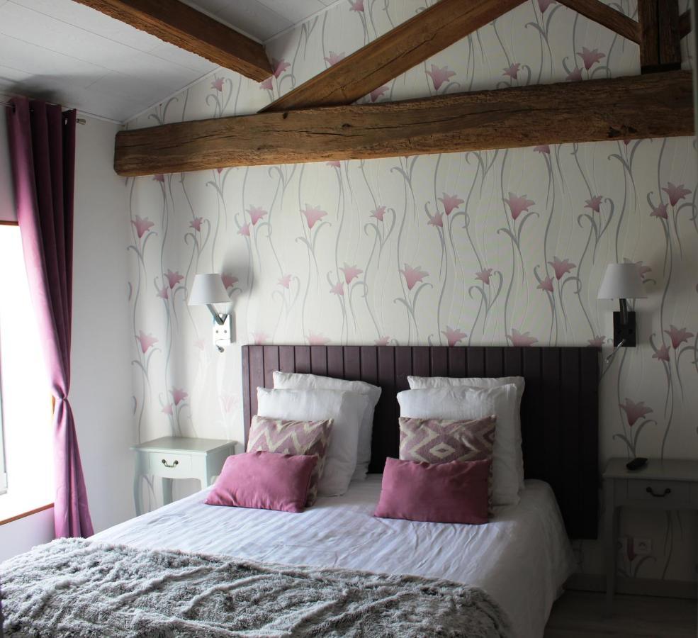 Flore Des Marais Bed and Breakfast Vix  Esterno foto