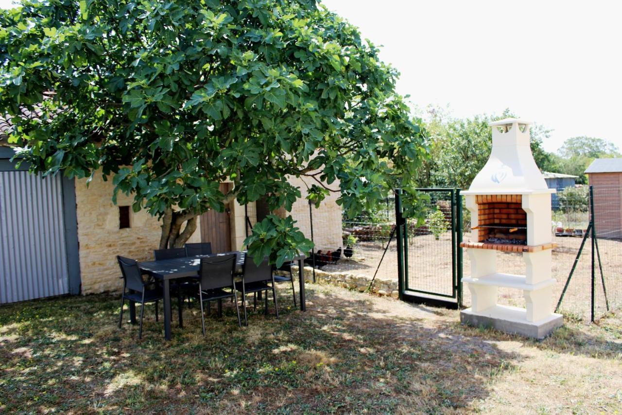 Flore Des Marais Bed and Breakfast Vix  Esterno foto