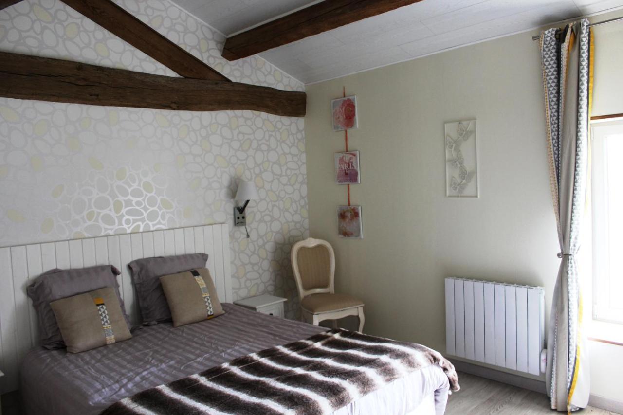 Flore Des Marais Bed and Breakfast Vix  Esterno foto