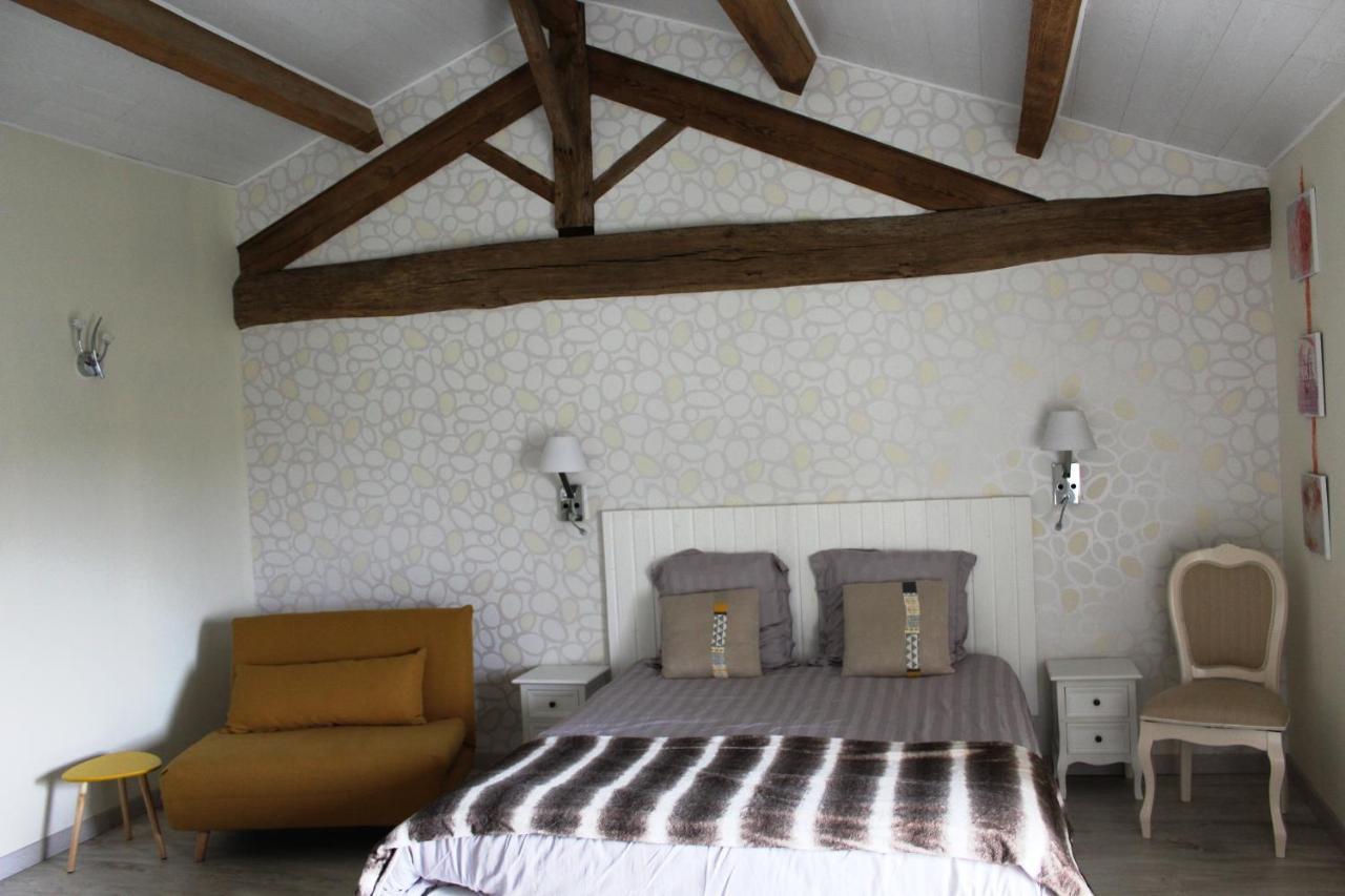 Flore Des Marais Bed and Breakfast Vix  Esterno foto