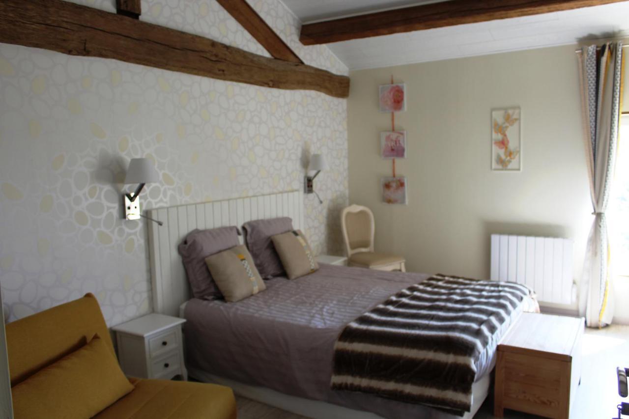 Flore Des Marais Bed and Breakfast Vix  Esterno foto