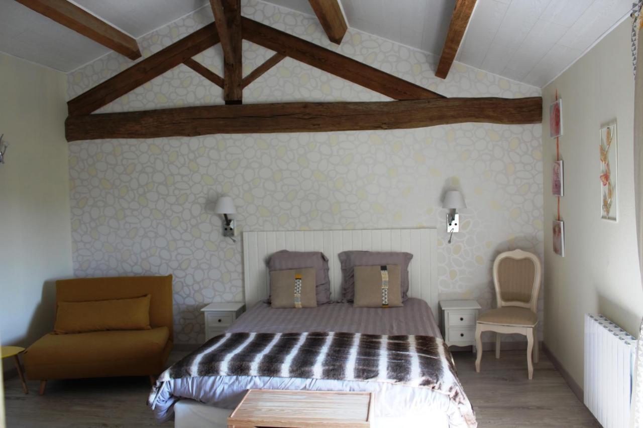 Flore Des Marais Bed and Breakfast Vix  Esterno foto