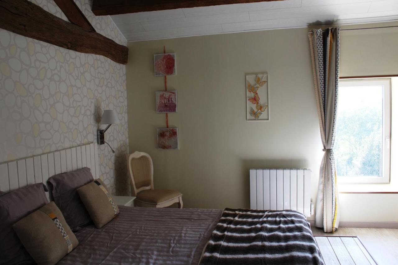 Flore Des Marais Bed and Breakfast Vix  Esterno foto